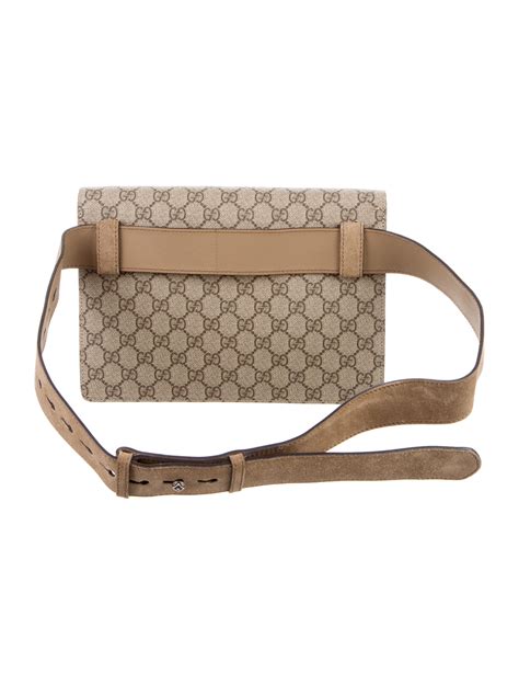 gucci dionysus belt bag.